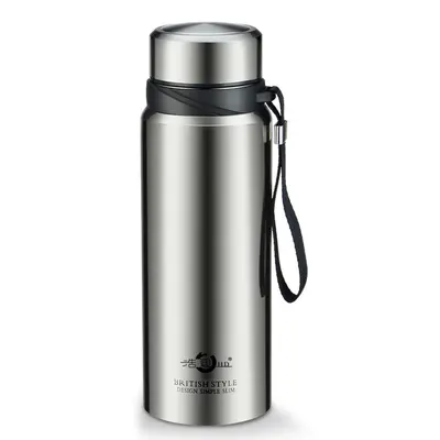 Haodi Paslanmaz Çelik Askılı Termos Şişe 500 ml - 6