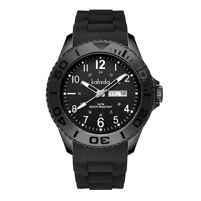 Boy's Luminous Quartz Watch Analog Fashion Style - 7