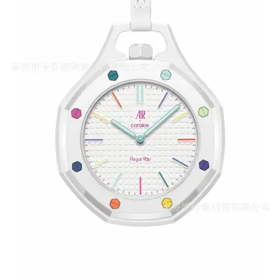 Dopamine Quartz Watch Women Men AP Collection Waterproof - 9