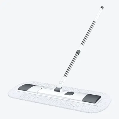 Large Automatic Flat Mop, 2021 Model, Household Self-Wringing Mop