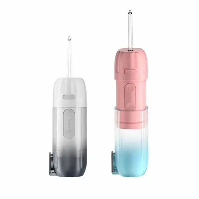 严选代发冲牙器洗牙器电动便携式洁牙去清洁牙结石家用神水牙线器