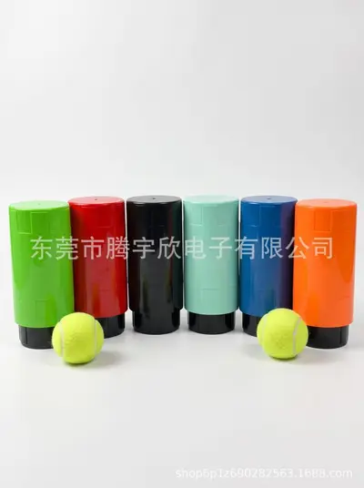 Portable Pressurized Storage Can for Padel Balls, Pressure-Keeping - 6