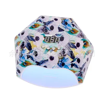 Nail Light Therapy Machine 168W LED Dryer - 13