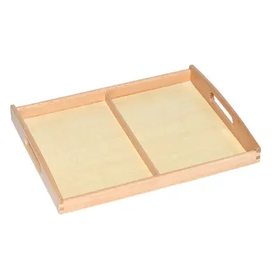 Wholesale Montessori Montessori teaching aids wooden tray kindergarten daily life organization tray early education educational toys - 13