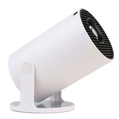 HY300 Pro+ projeksiyon cihazı ev tipi ultra HD çapraz sınır projektörü best-seller mini ev tipi projeksiyon cihazı kaynak fabrikası