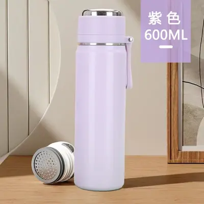Thermobecher aus 316er Edelstahl, Schülerflasche - 12