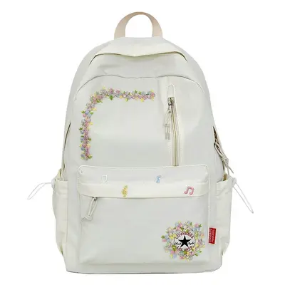 Minimalist Student Backpack Large Capacity with Laptop Compartment Travel Backpack - 11