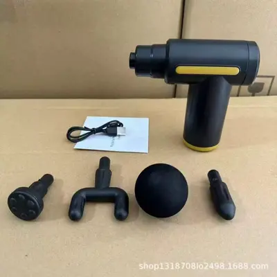 Mini Massage Gun, Multi-Function, for Neck and Back - 5