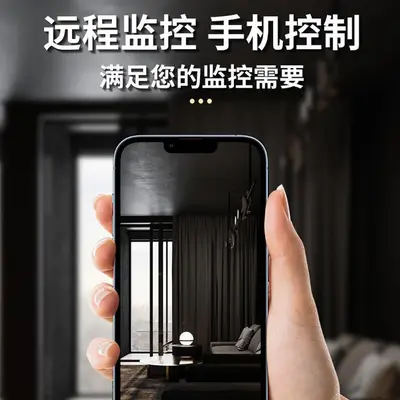 Compact camera WIFI remote surveillance portable DV recorder - 4