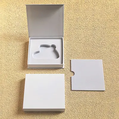 Factory direct supply scraping board gift box jade scraping roller massage tool magnetic suction book-shaped box ready for sale - 9