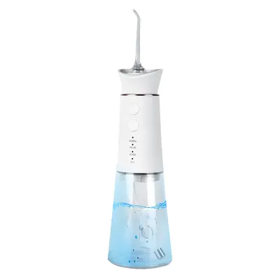 Taşınabilir oral irrigatör, tartar ve plak temizleyici