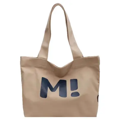 Leinwandtasche Damen große Kapazität robuste Supermarkt-Einkaufstasche einfach und vielseitig 2024 neue Schultasche Tote Bag