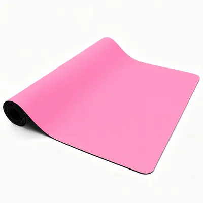 Non-Slip Yoga Mat, Natural Rubber, Dry and Wet Anti-Slip - 11