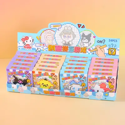 Kids Perler Bead DIY Craft Set, Experience Pack - 7