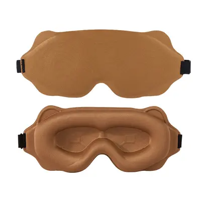 3D Stereo Blackout Sleep Eye Mask, Breathable and Non-Pressure - 10