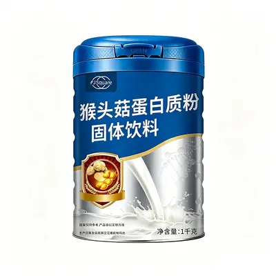 Probiyotik protein tozu 1 kg, OEM özel etiket üretimi mümkün - 10