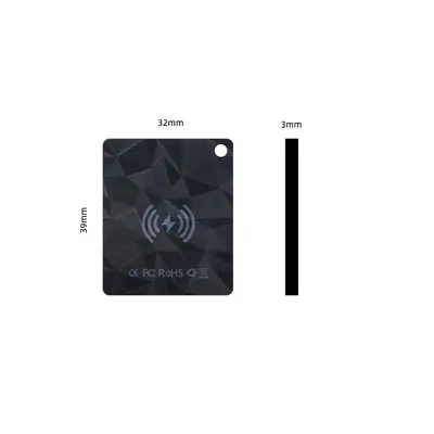 2025 Cross-Border New Product Card Anti-Loss Device Wireless Charging Ultra-Long Battery Life Finder Ultra-Thin Wallet Finder - 12