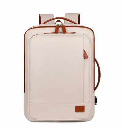 Expandable Business Laptop Backpack, Large Capacity, Multi-Compartment - 7