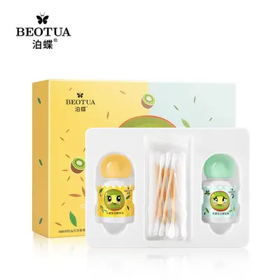 Набор для ухода за кожей Bote Blackhead Essence Gift Set, косметические средства, полоски для очищения пор от черных точек, оптом от производителя - 6