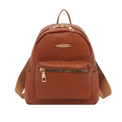 Women's College-Style Backpack for Students and Daily Use - 6