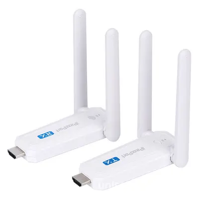 Kablosuz HDMI verici alıcı, ses video - 6