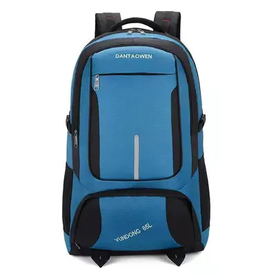 Cross-border backpacks for men and women, large-capacity backpacks, waterproof travel outdoor climbing bags, wholesale business luggage - 9