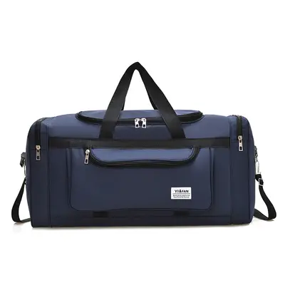 Travel Duffel Bag Extra-Large Capacity Crossbody Durable - 8