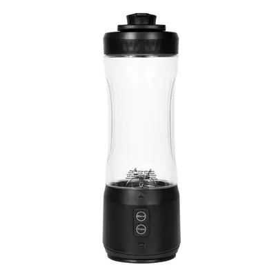 Taşınabilir blender, USB şarjlı, kablosuz sıkacak bardak - 7