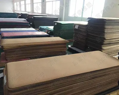 Sınır ötesi fabrika doğrudan teslimatı, buzlu PU doğal kauçuk yoga matı, kaymaz ve aşınmaya dayanıklı, ev kullanımı için lüks mat - 5