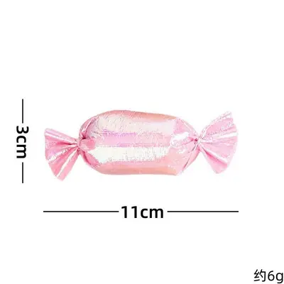 Simulated Candy Catnip Plush Cat Toy for Boredom Relief - 13