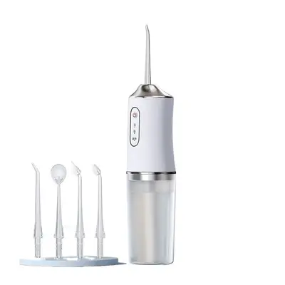 Electric Water Flosser, Deep Cleaning, Portable Home Use - 5