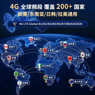 Q4 GPS Konumlandırıcı, 4G Uzun Pil Ömrü, Araç ve Yaşlı Takip Cihazı