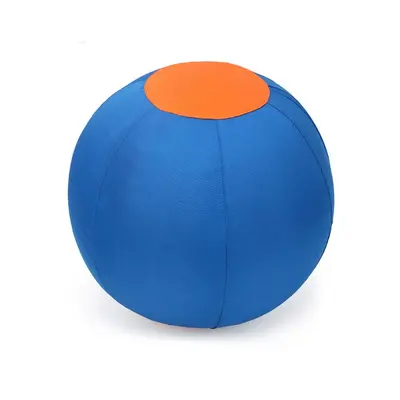 Durable Polyester Inflatable Herding Ball for Dogs, Pet Play Ball - 7