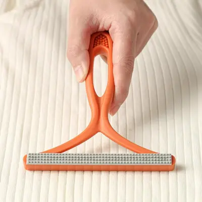 Manual fabric shaver for cashmere coats and sweaters