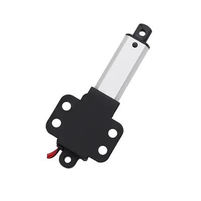 250mm Hareket Mesafeli Mikro Elektrikli İtme Çubuğu Süpürme Robotu Kapı Açık Kapalı Akıllı Kontrol Elektrikli İtme Çubuğü - 6