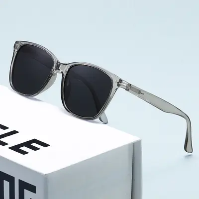 Polarized sunglasses for men cross-border trend fashion, anti-UV sunglasses for women, European and American high-end driving sunglasses - 2