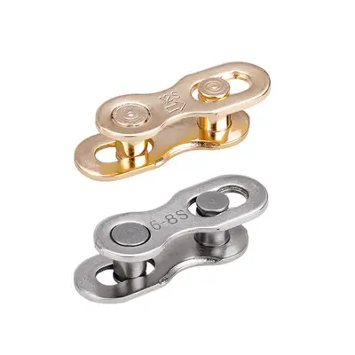 Mountain Road Single Speed Chain Magic Buckle 8S/9/10/11/24/27/30 Variable Speed Quick Release Buckle Chain Hook - 5