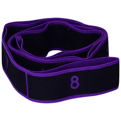 Numbwin Resistance Band for Middle-Aged and Elderly, Glute and Leg Training - 9
