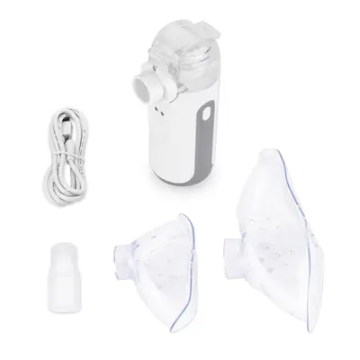 Handheld Portable Nebulizer for Home Use, Oral and Nasal - 5
