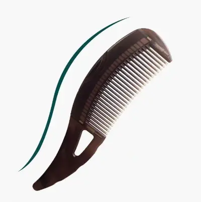 Energy Comb, Hollow Oil-Control Comb, Dandruff and Anti-Itch - 7