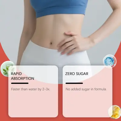DOCTEAT 西瓜能量补充粉 轻盈身型日常提升活力耐力运动表现