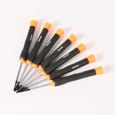 Magnet-Präzisions-Schraubendreher-Set 47-teilig für Reparaturen - 2