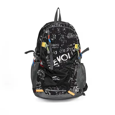 Functional Workwear Style Women's Backpack, Large Capacity, 2026 - 8