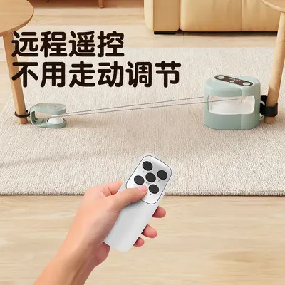 Cat toy, bird sound, remote control, interactive play