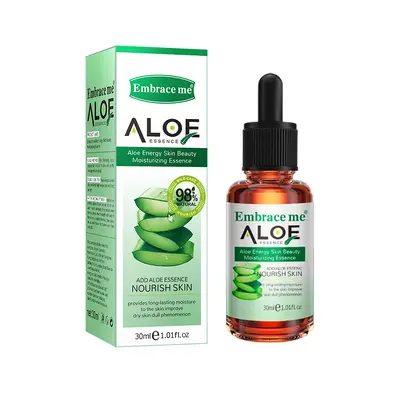 Hyaluronic Acid Smear Type Water Brightening Essence Moisturizing, Hydrating and Radiance Boosting Face Essence Douyin Hot Model Manufacturer Wholesale - 12