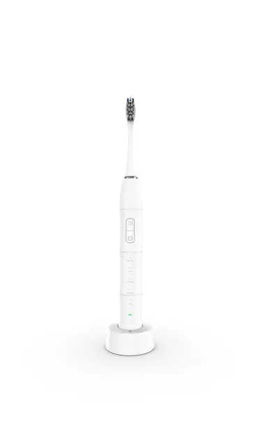 Wireless Charging Sonic Toothbrush, IPX8 Waterproof, 5 Modes, 25 Intensity Levels - 6