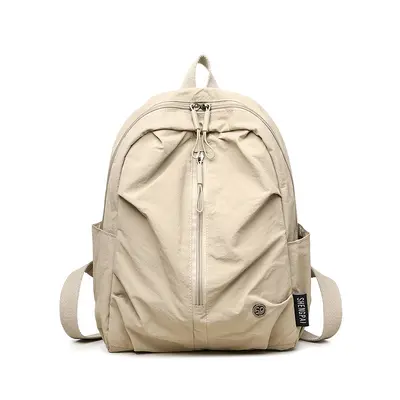 Ultra-Light Waterproof Nylon Backpack Outdoor Travel Hiking Large Capacity Rucksack Unisex Casual Daypack - 7