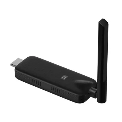 G123 kablosuz HDMI verici, 50 metre, 1-4 ekran - 6