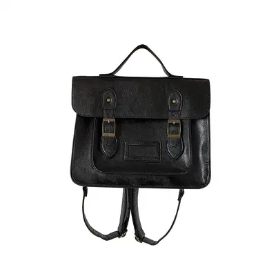 Japanese Style Women's Messenger Bag, JK School Style - 5