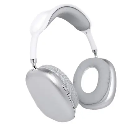 Huaqiangbei cross-border wireless over-ear Bluetooth headphones 2026 new model, long battery life and comfortable fit, in stock from manufacturer.